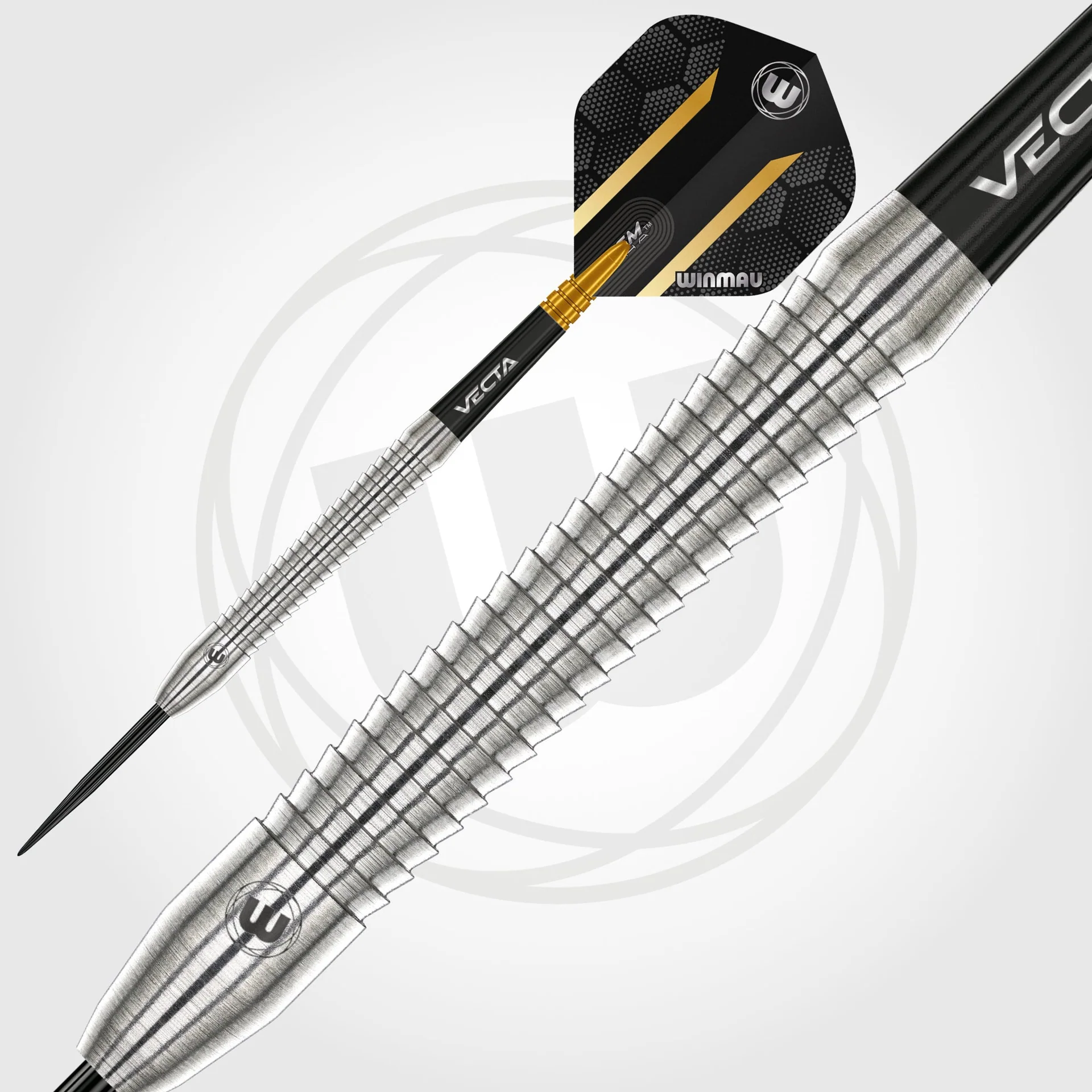 Winmau - noolekomplekt - Jack Nankervis - 24g - Pilt 6