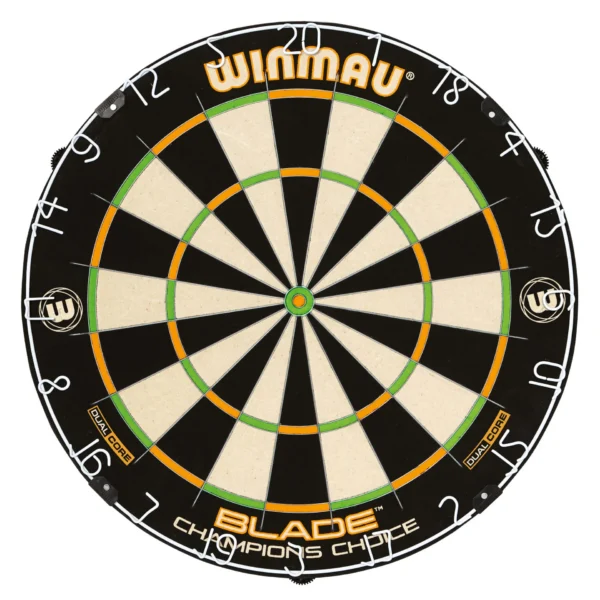 Winmau Blade Dual Core Champions Choice noolemäng