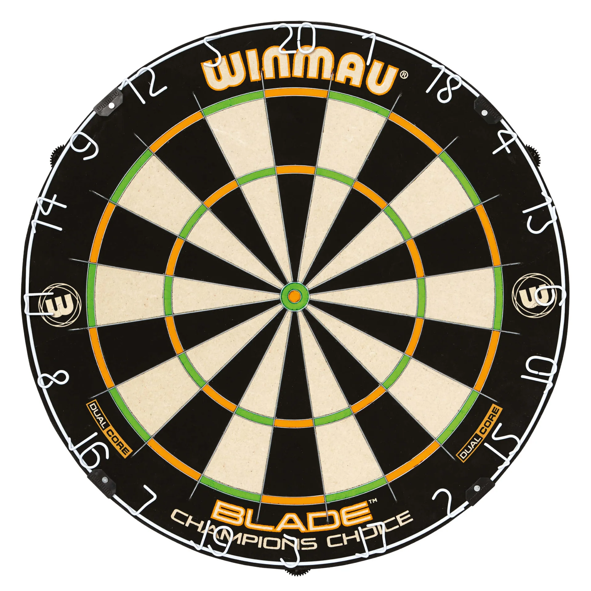 Winmau Blade Dual Core Champions Choice noolemäng