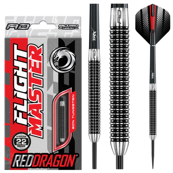 RedDragon - noolekomplekt - Swingfire 1 - 22g