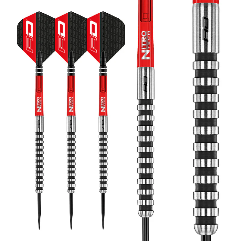 RedDragon - noolekomplekt - Javelin Black - 26g - Image 5