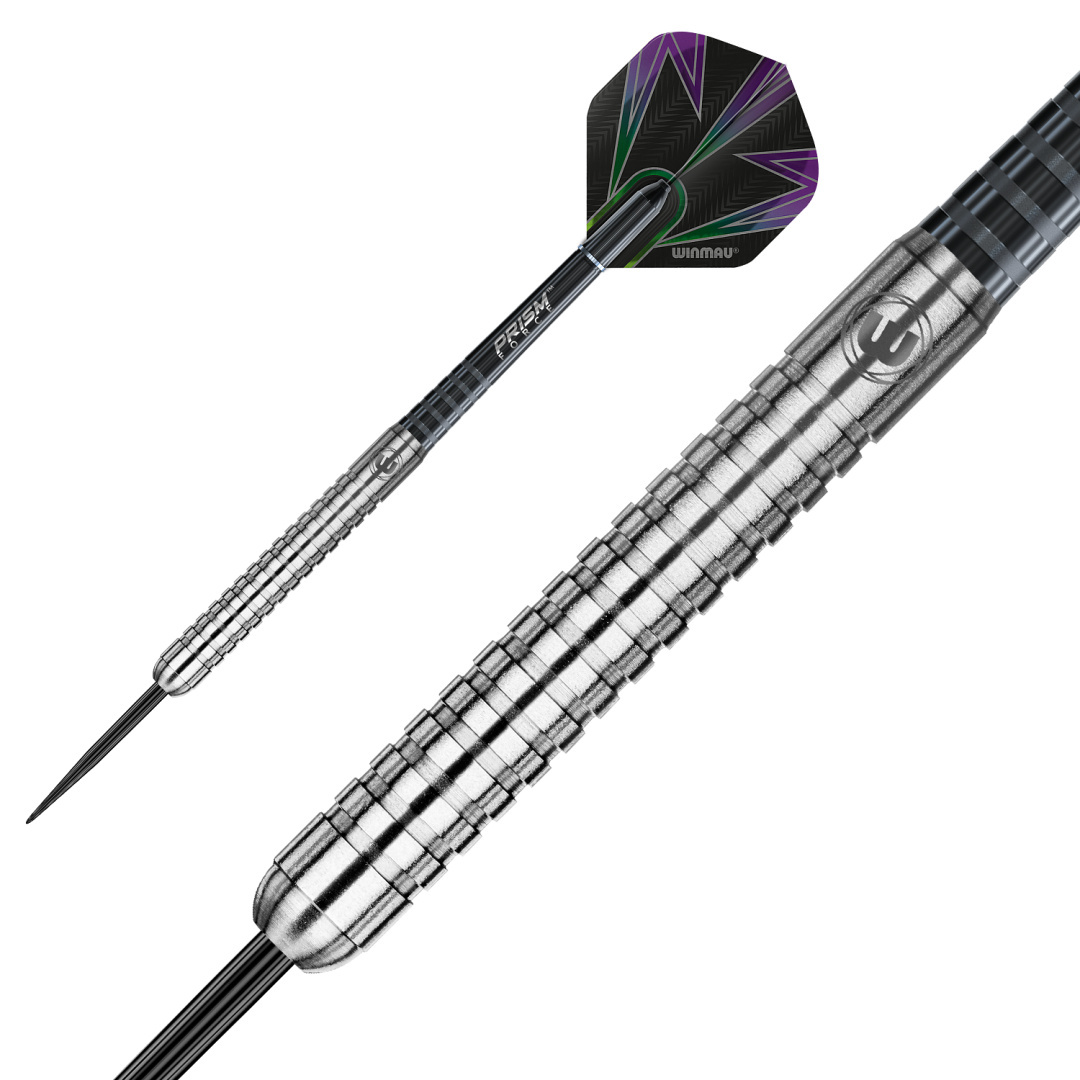 Winmau - noolekomplekt - Foxfire Darts - 23g - Image 2