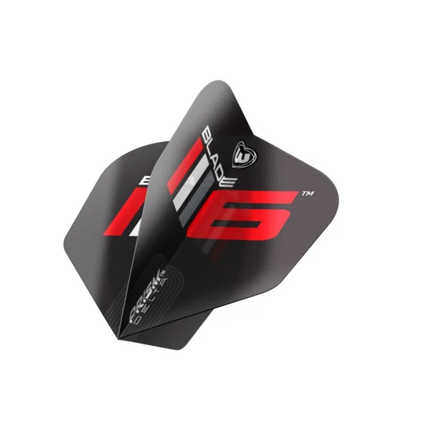 Winmau - suled - Blade 6 Prism Delta - #6 - standard