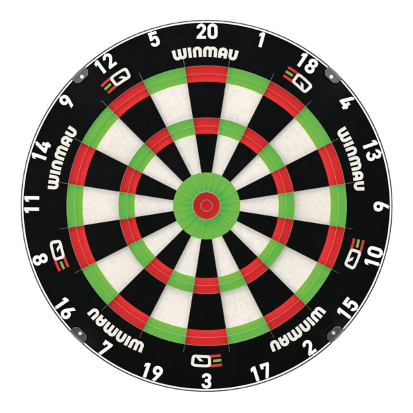 Winmau Equalizer Dartboard - Official JDC Training noolelaud