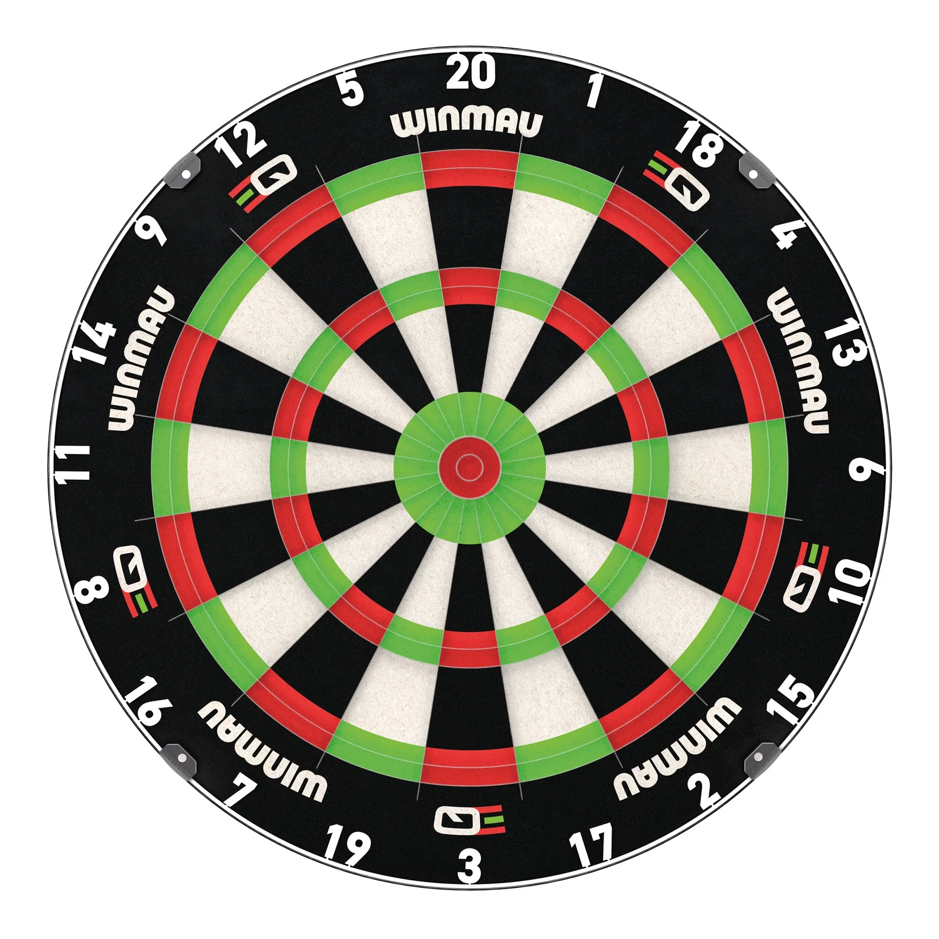Winmau Equalizer Dartboard - Official JDC Training noolelaud