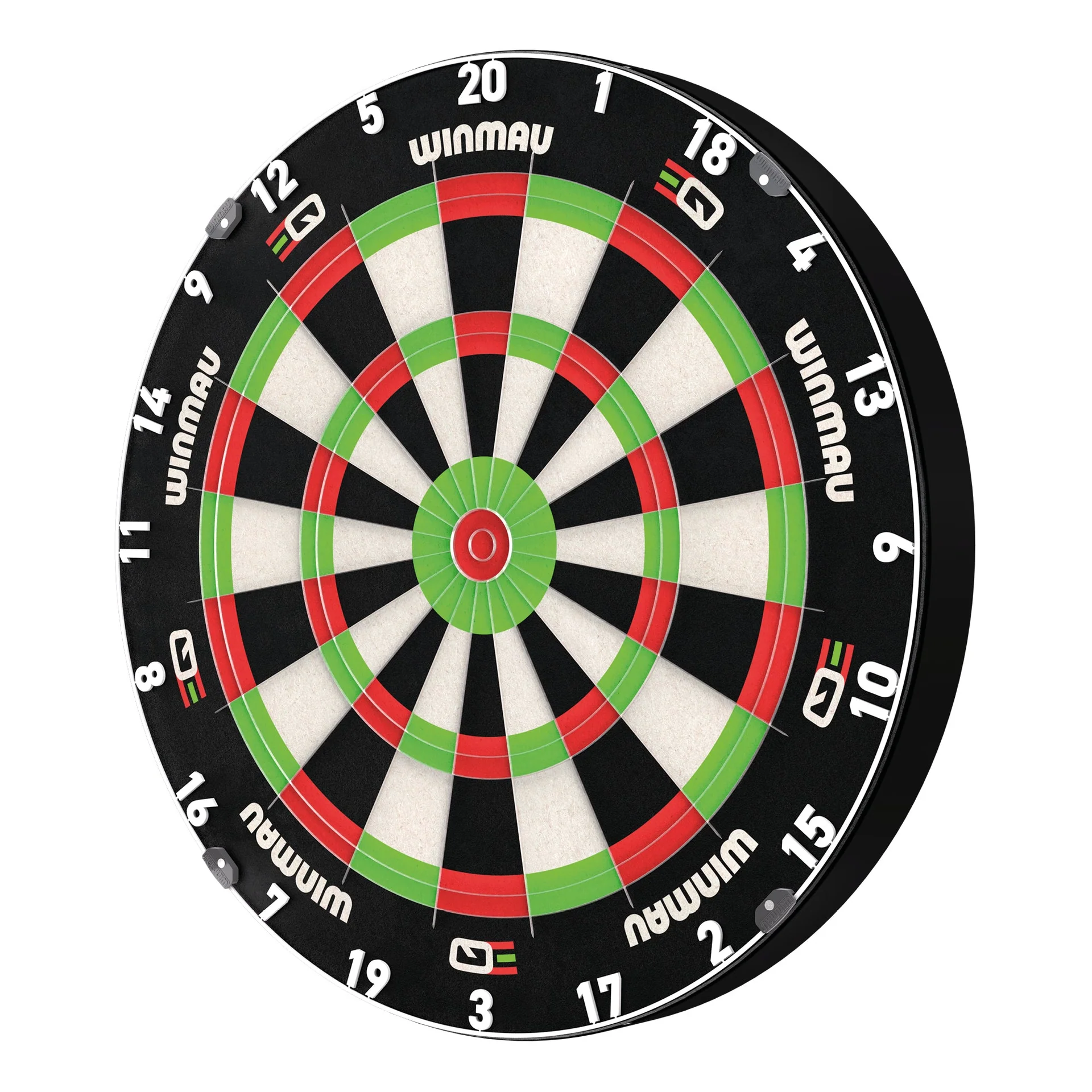 Winmau Equalizer Dartboard - Official JDC Training noolelaud - Image 2
