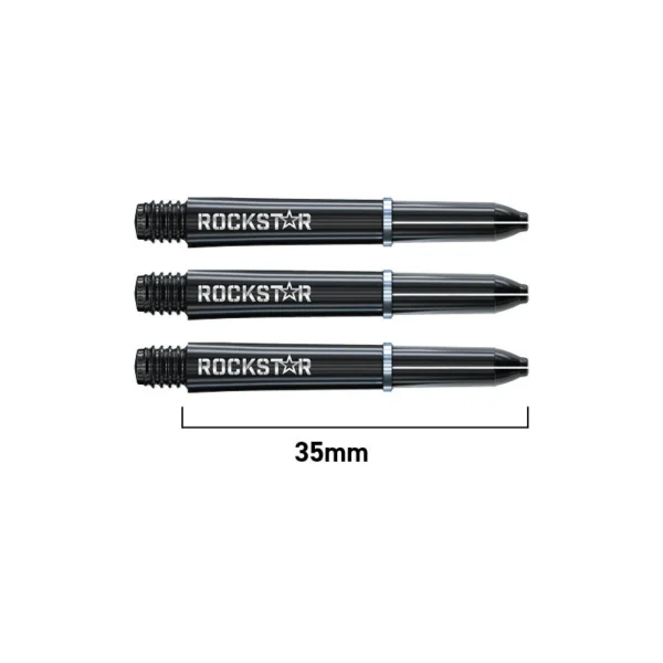 Winmau - Joe Cullen Rockstar nailonist varred - must - 35mm