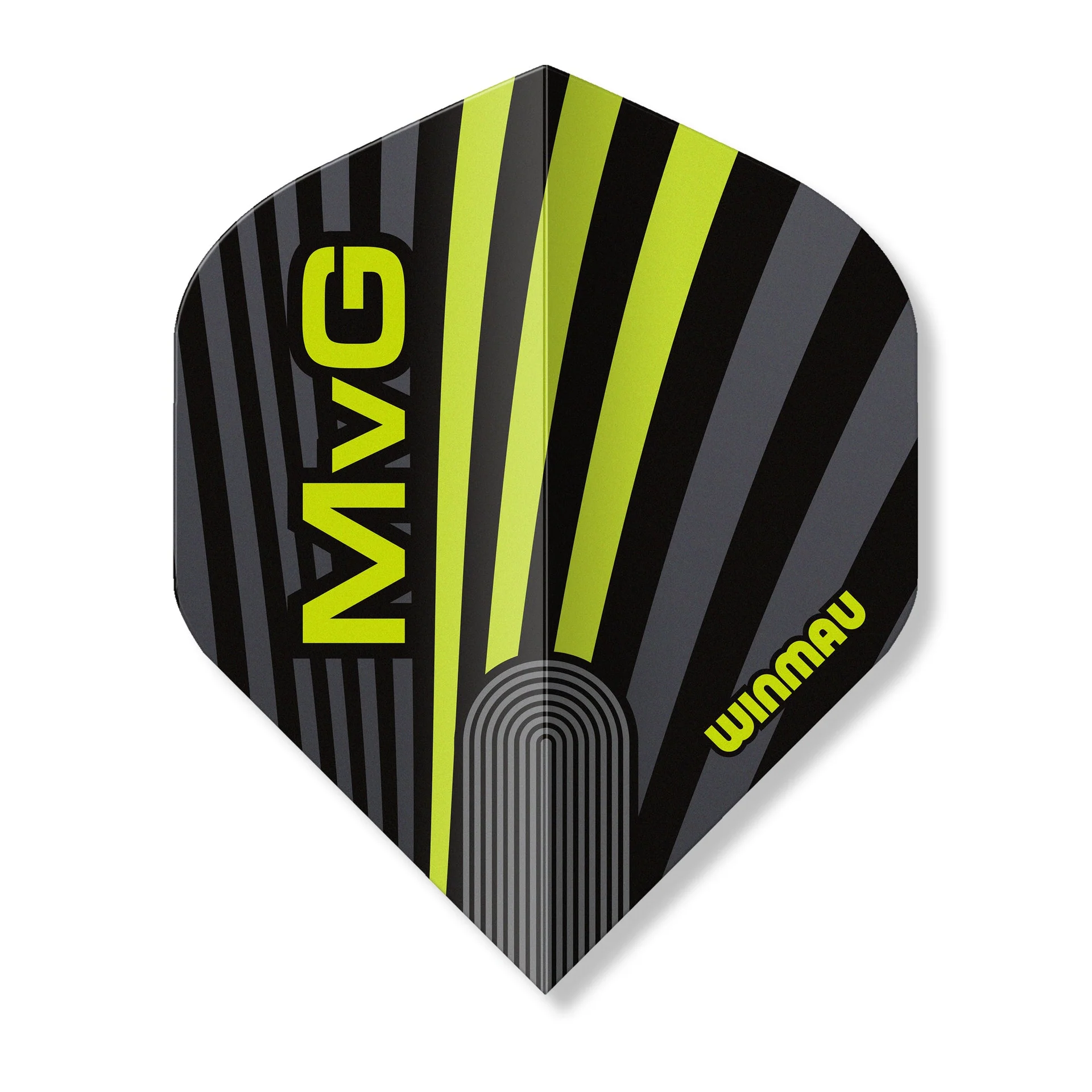 Winmau MvG Prism suled - kollektsioonikaart - Image 4