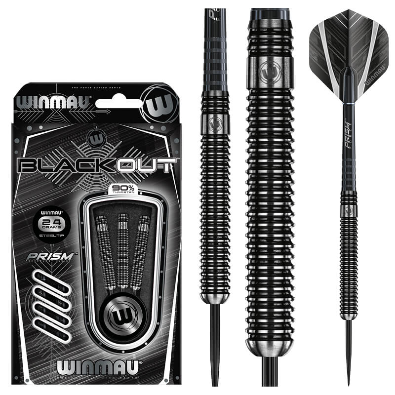 Winmau -Blackout 1 -24g