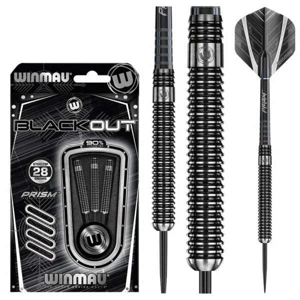 Winmau -Blackout 1 -28g