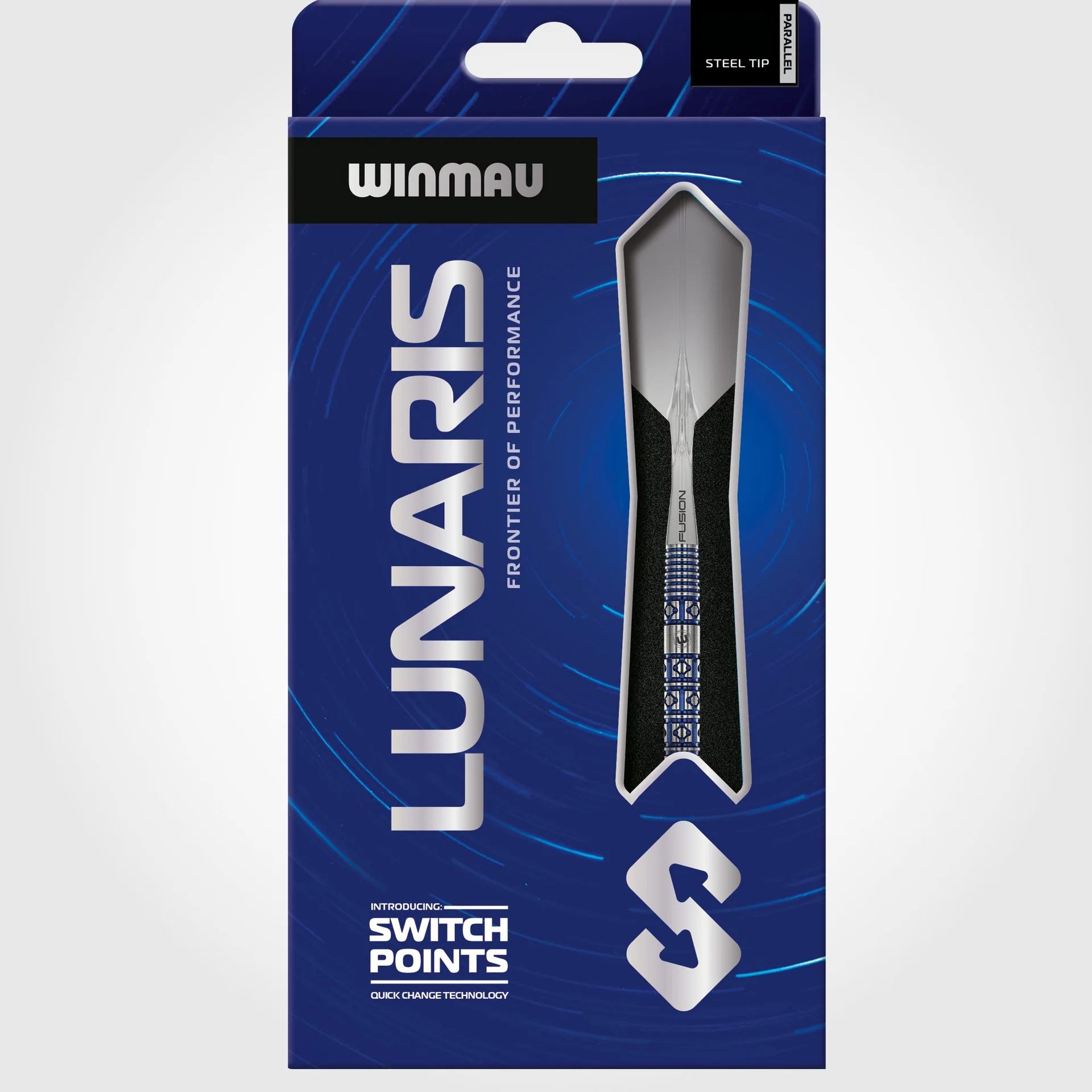 Winmau - Lunaris Switch Point Darts - Parallel -23g - Image 11