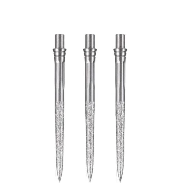 Caliburn - Evo - vahetatavad nooleotsad - kare - ilma servata- hõbe - 32mm