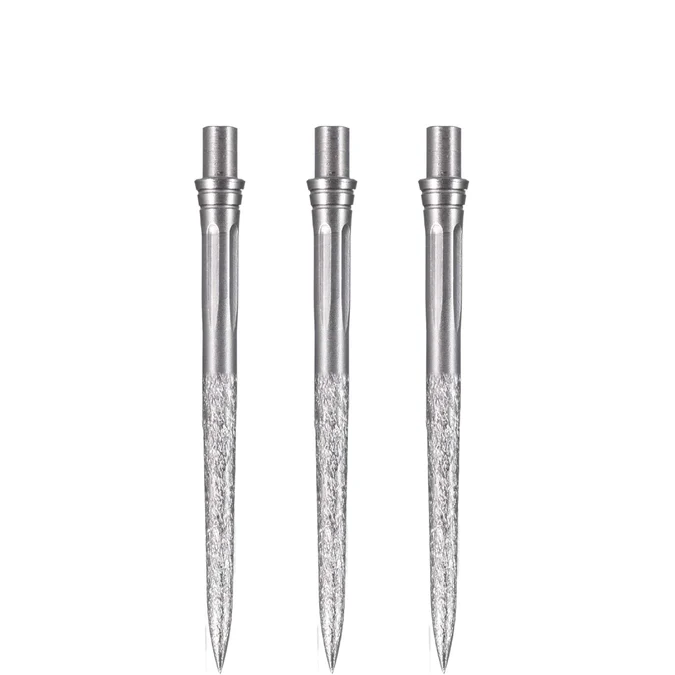 Caliburn - Evo - vahetatavad nooleotsad - kare - ilma servata- hõbe - 32mm