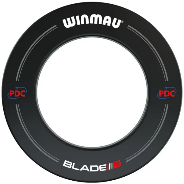 Winmau noolelaua &uuml;mbris - PDC - must