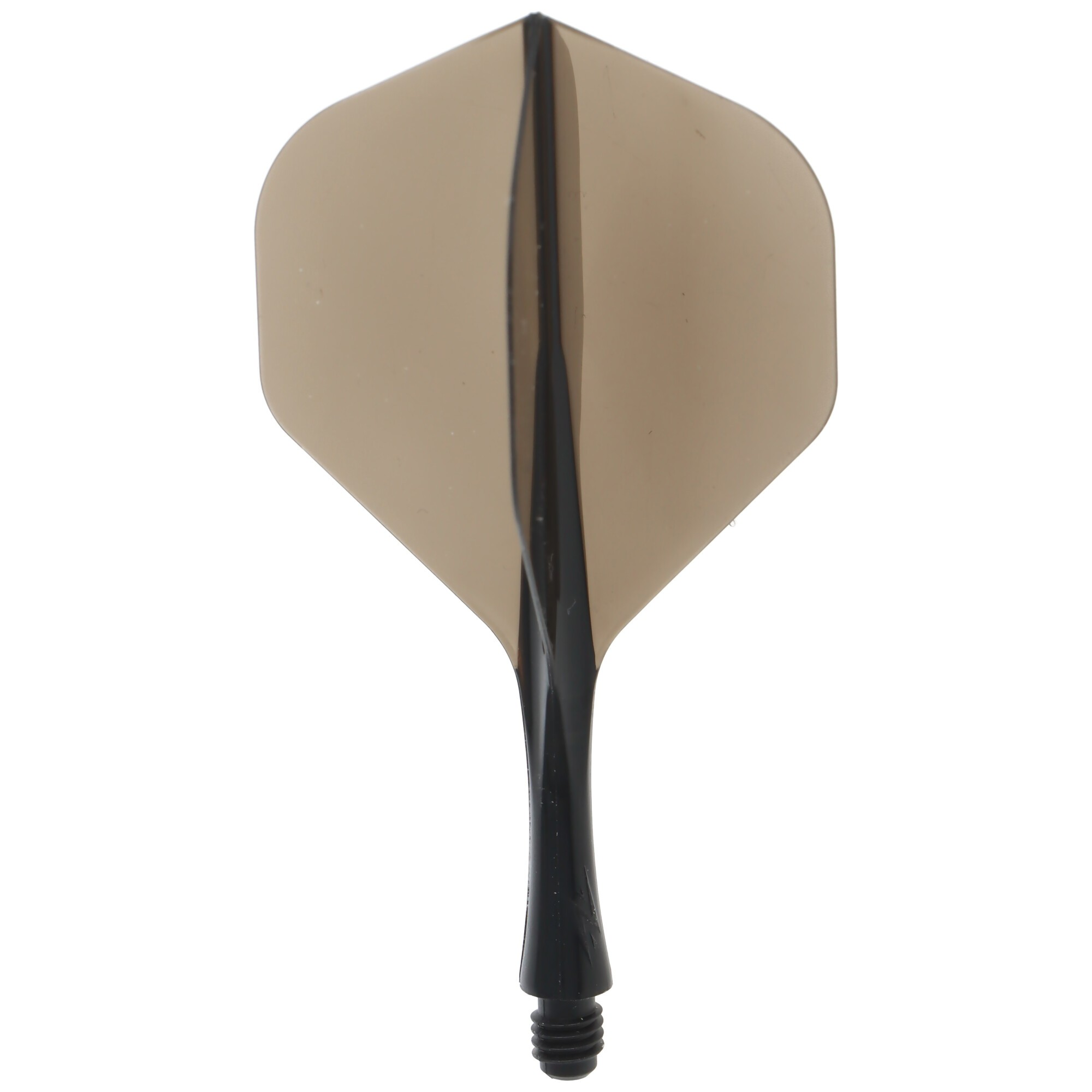 Caliburn - SUP integreeritud noolesuled - nr2 - standard - läbipaistev must - 27,5mm - Image 3