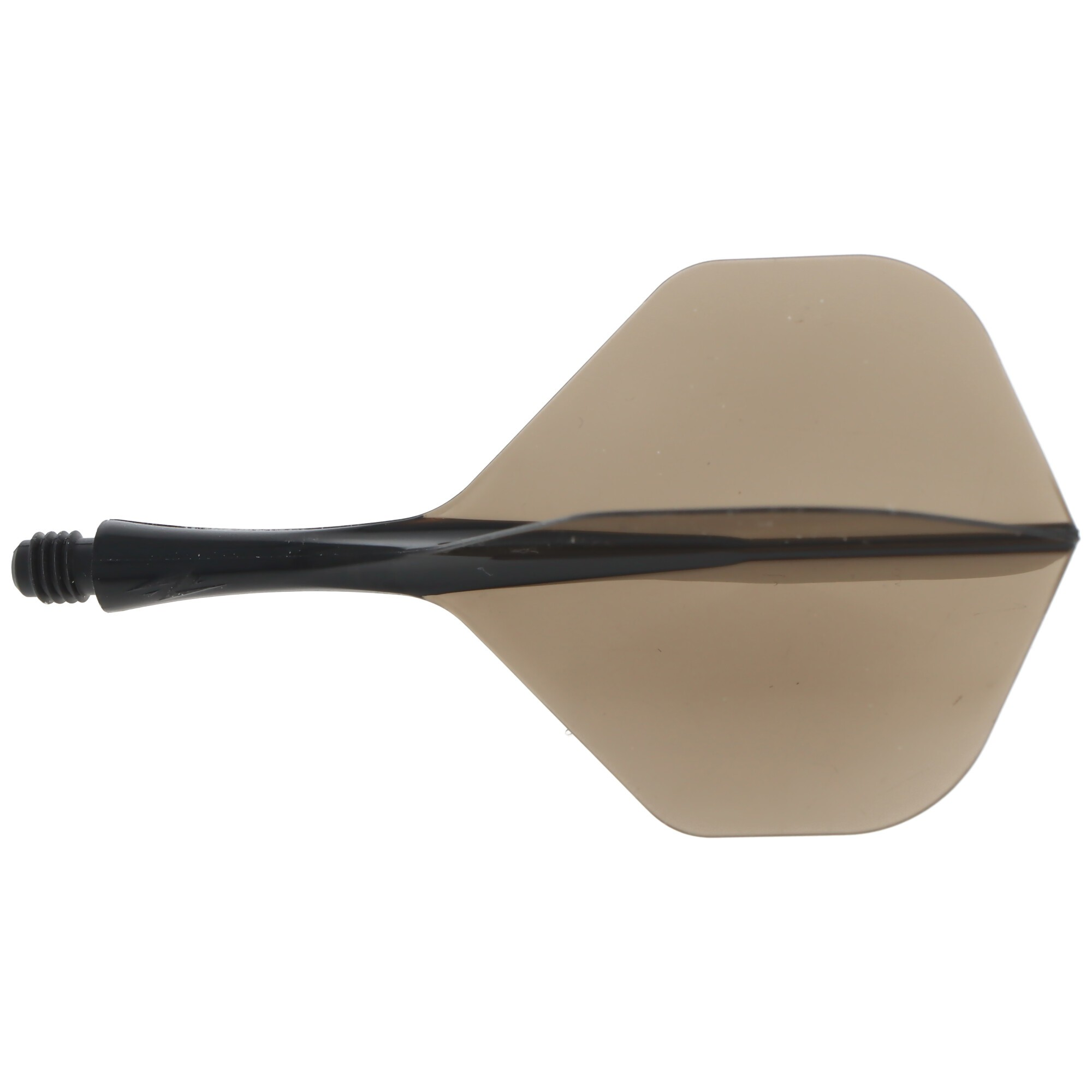 Caliburn - SUP integreeritud noolesuled - nr2 - standard - läbipaistev must - 27,5mm - Image 4