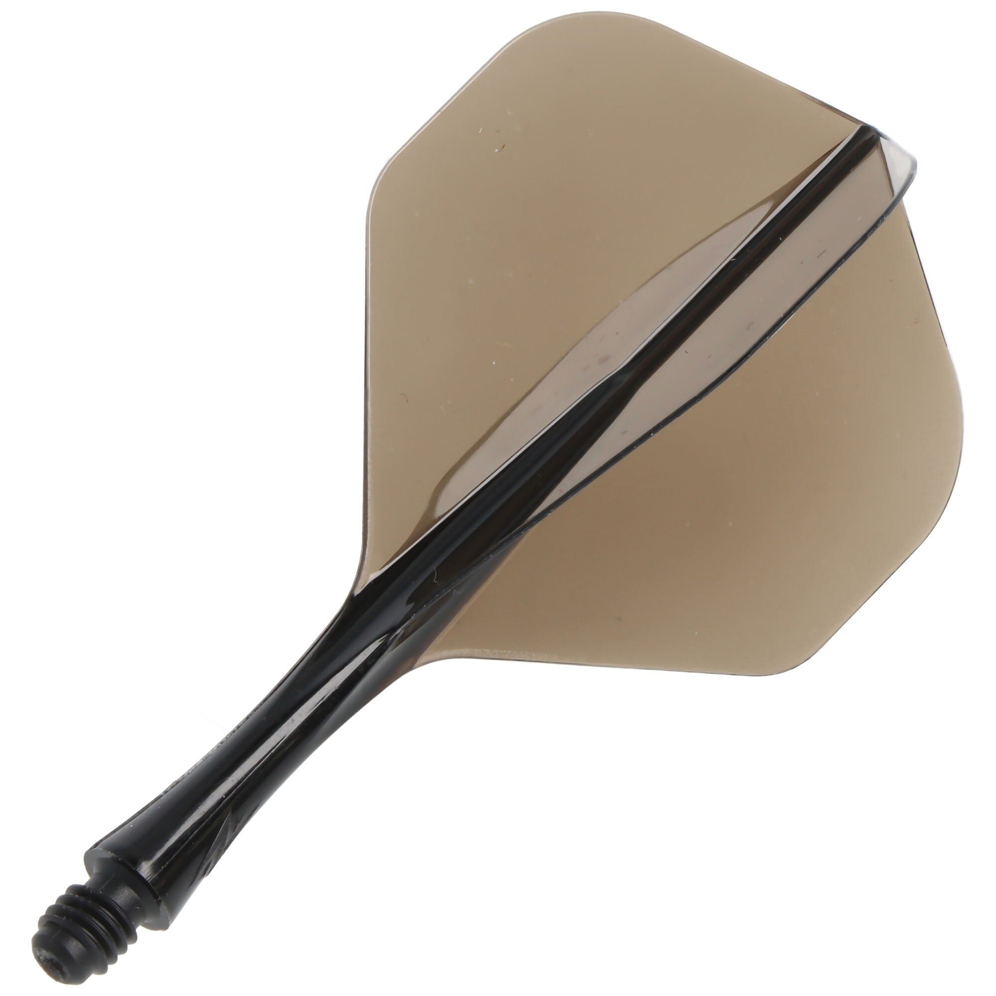 Caliburn - SUP integreeritud noolesuled - nr2 - standard - läbipaistev must - 27,5mm - Image 5