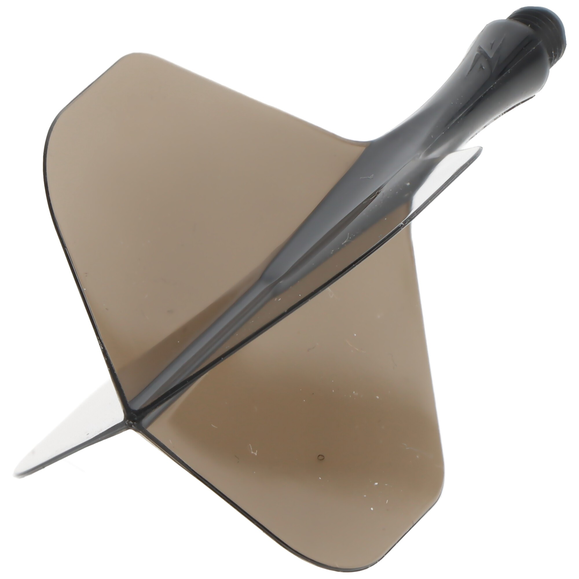 Caliburn - SUP integreeritud noolesuled - nr2 - standard - läbipaistev must - 27,5mm - Image 2