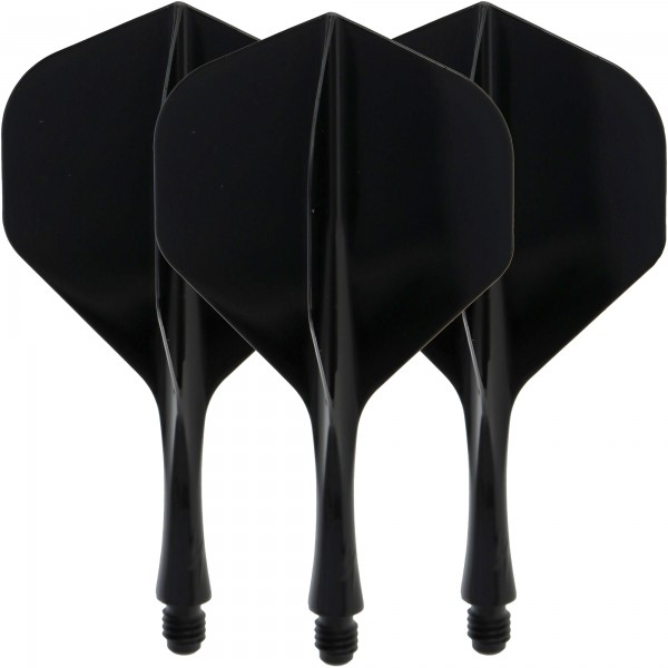 Caliburn - SUP integreeritud noolesuled - nr2 - standard - must - 27,5mm - Image 6