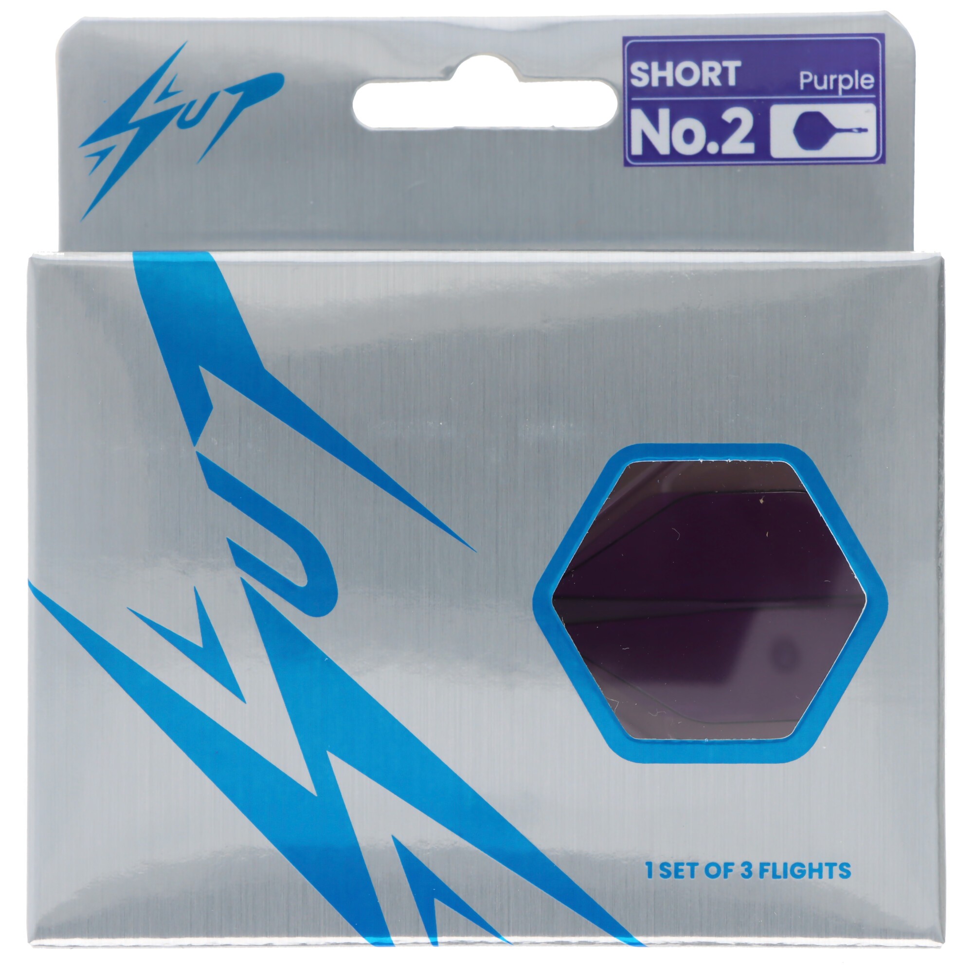 Caliburn - SUP integreeritud noolesuled - nr2 - lilla - 27,5mm - Image 6