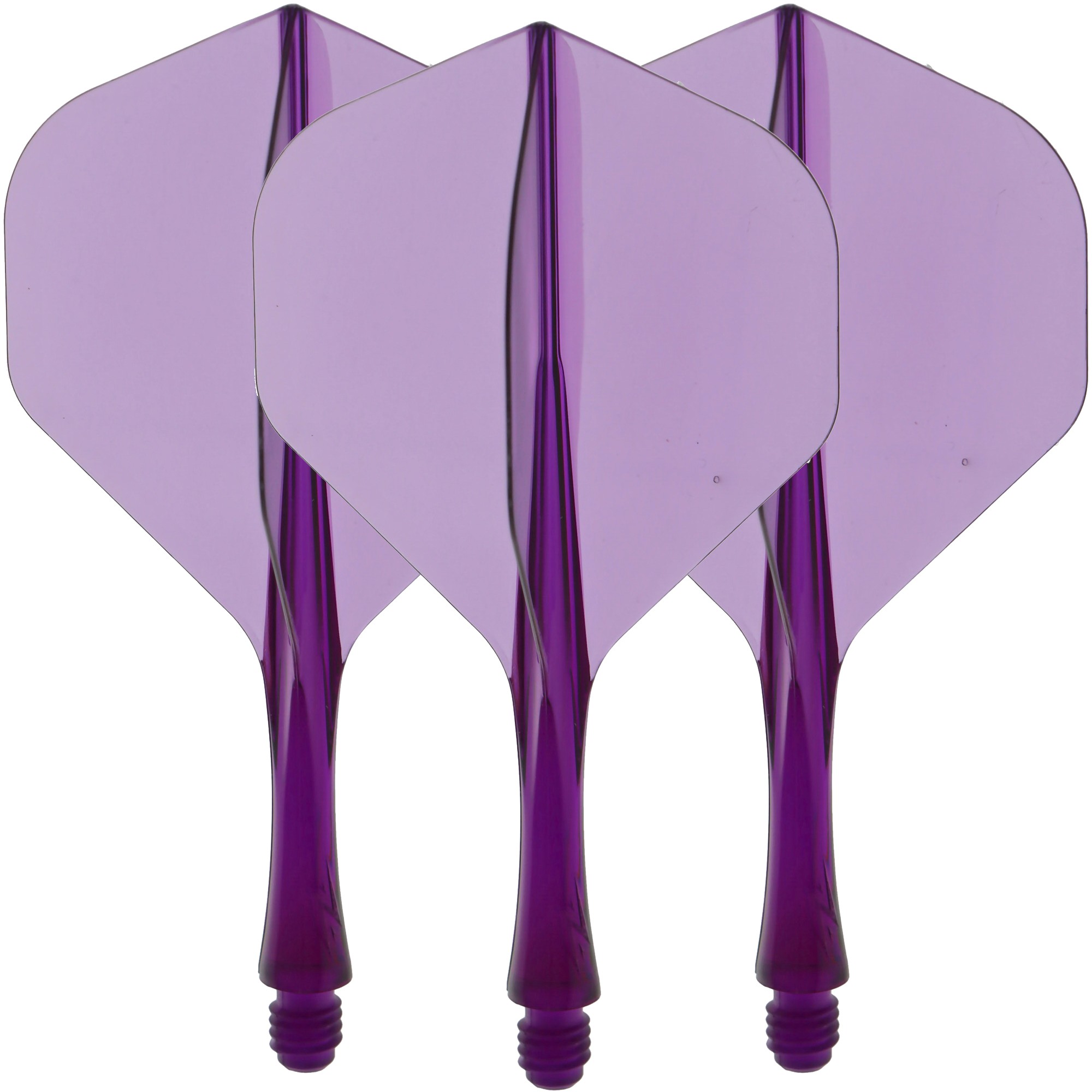 Caliburn - SUP integreeritud noolesuled - nr2 - lilla - 27,5mm