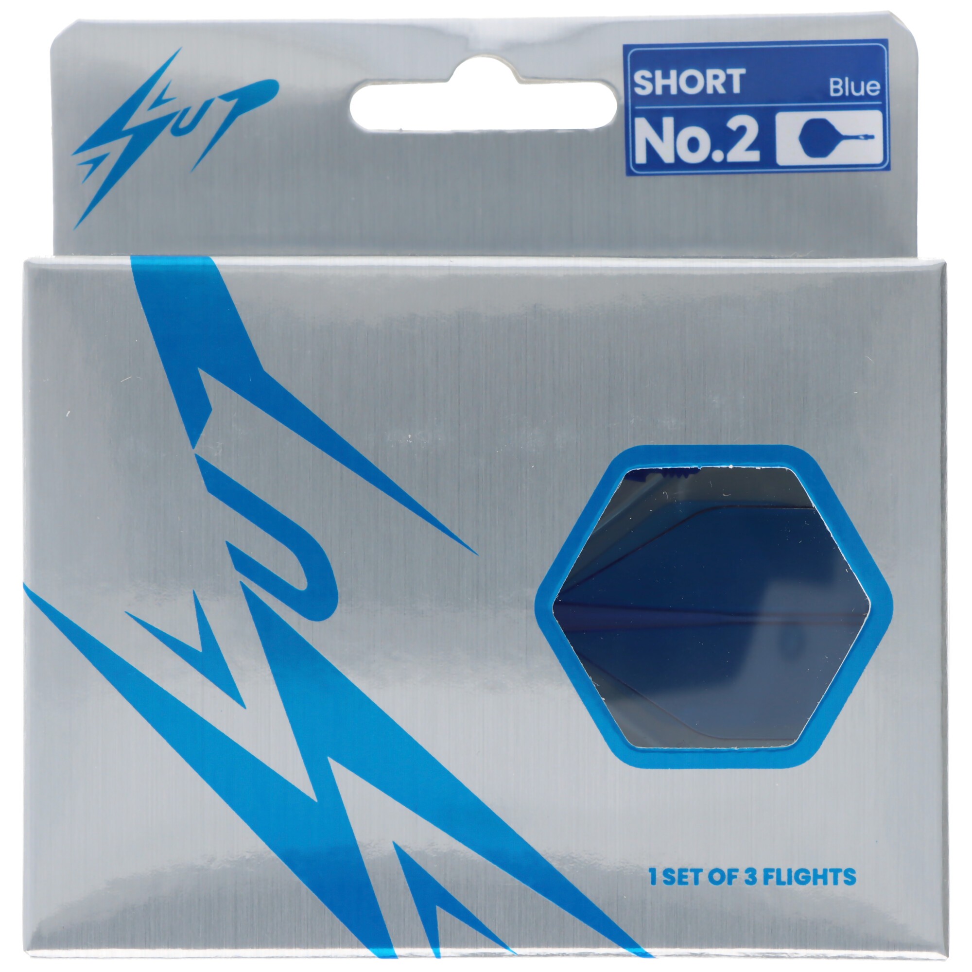 Caliburn - SUP integreeritud noolesuled - nr2 - standard - sinine - 21,5mm - Image 6