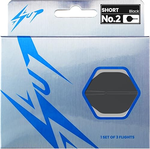 Caliburn - SUP integreeritud noolesuled - nr2 - standard - must - 21,5mm - Image 7