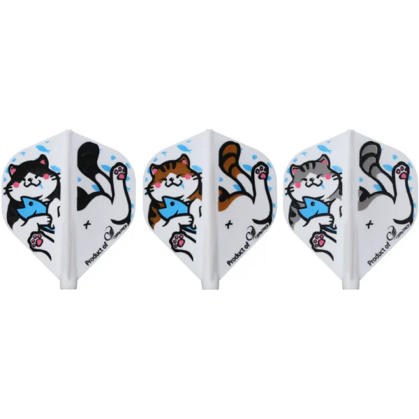 COSMO DARTS Fit Flight Prited seeria - Chonker - Standard