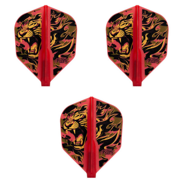 Cosmo Fit Flight - Shape - Nasir Bomba