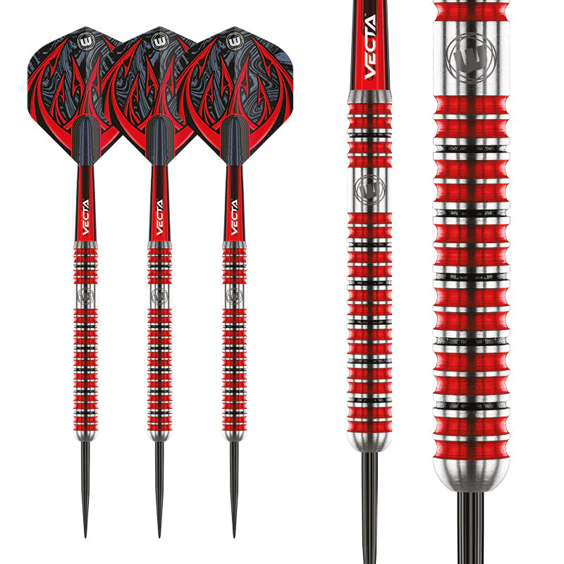 Winmau - noolekomplekt - Diablo 2 - 23g - Image 3