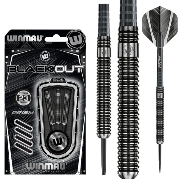 Winmau -Blackout 1 -23g
