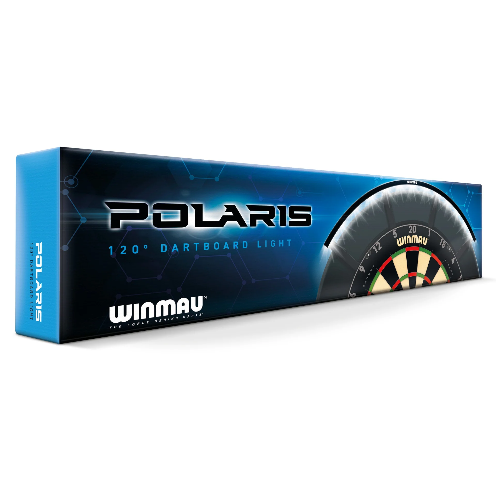 Winmau - Polaris 120° noolelaua valgusti - Image 2