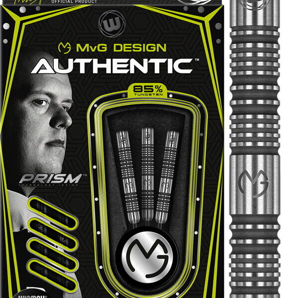 Winmau - Michael van Gerwen Darts - MvG - Authentic - 24g