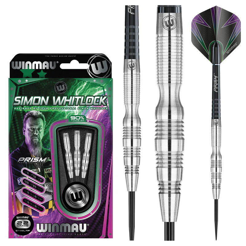 Winmau - noolekomplekt - Simon Whitlock 2 -22g