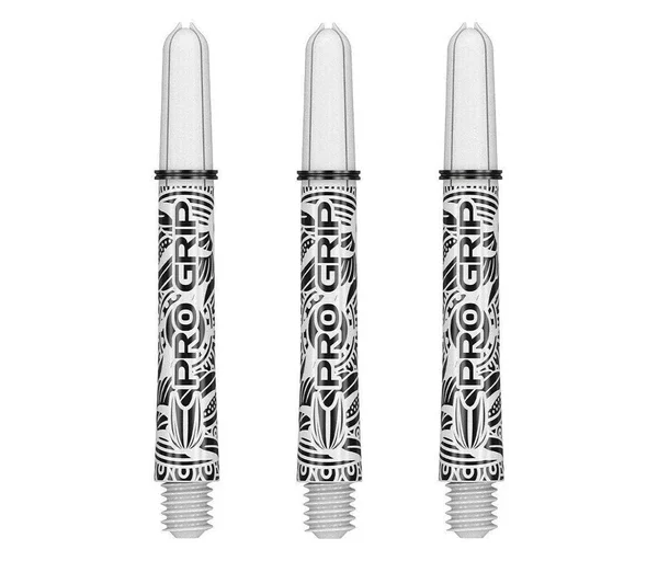 Target - Ink Pro Grip valged Nylon varred - 48mm