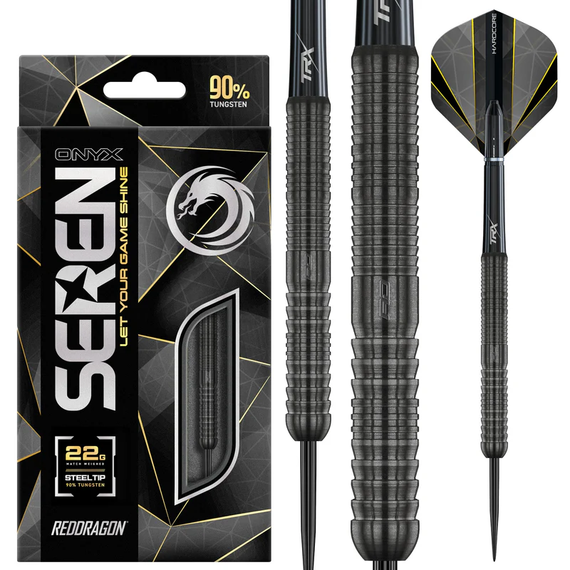 RedDragon noolekomplekt – Seren 1 Onyx – 24g