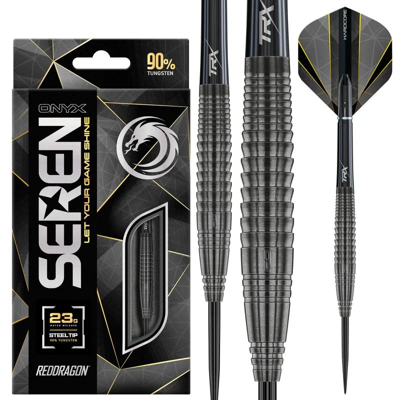 Red Dragon noolekomplekt – Seren 4 Onyx – 23g