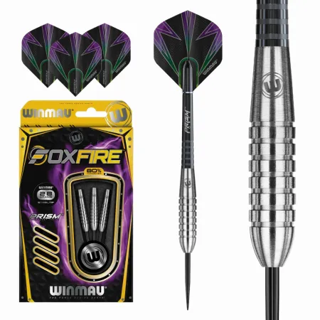 Winmau - noolekomplekt - Foxfire - 28g