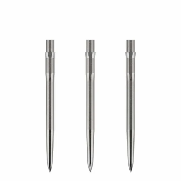 Caliburn - Evo - vahetatavad nooleotsad - Smoth - mustad - 32mm