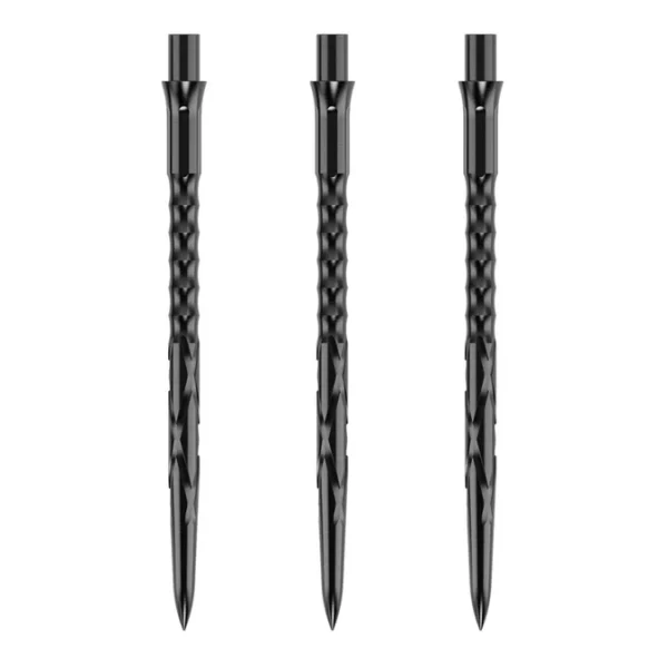 Caliburn - Evo - vahetatavad nooleotsad - HAN G2 - must - 34mm