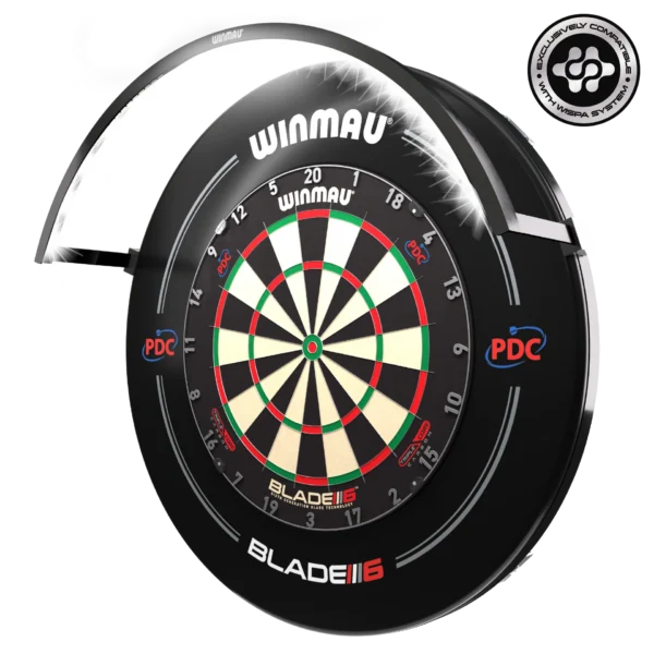 Winmau - Wispa - noolelaua valgusti
