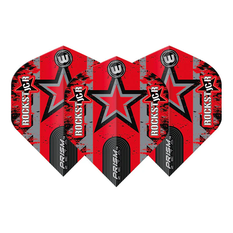 Winmau - Prism Zeta Joe Cullen Star Rockstar - standard - suled - Image 2