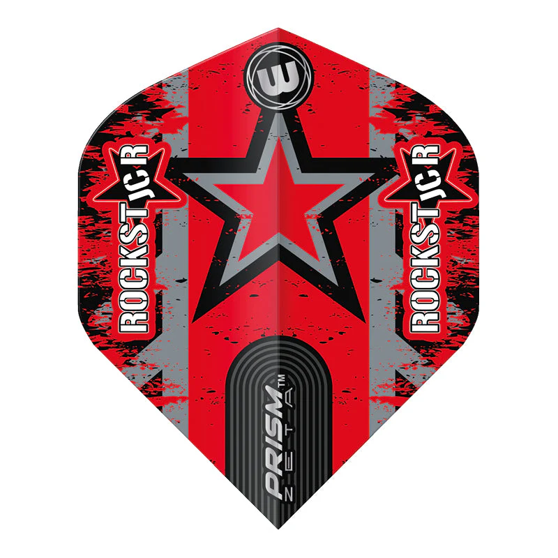 Winmau - Prism Zeta Joe Cullen Star Rockstar - standard - suled - Image 3