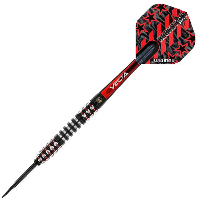 Winmau -noolekomplekt - Joe Cullen Ignition Series -23g - Image 4