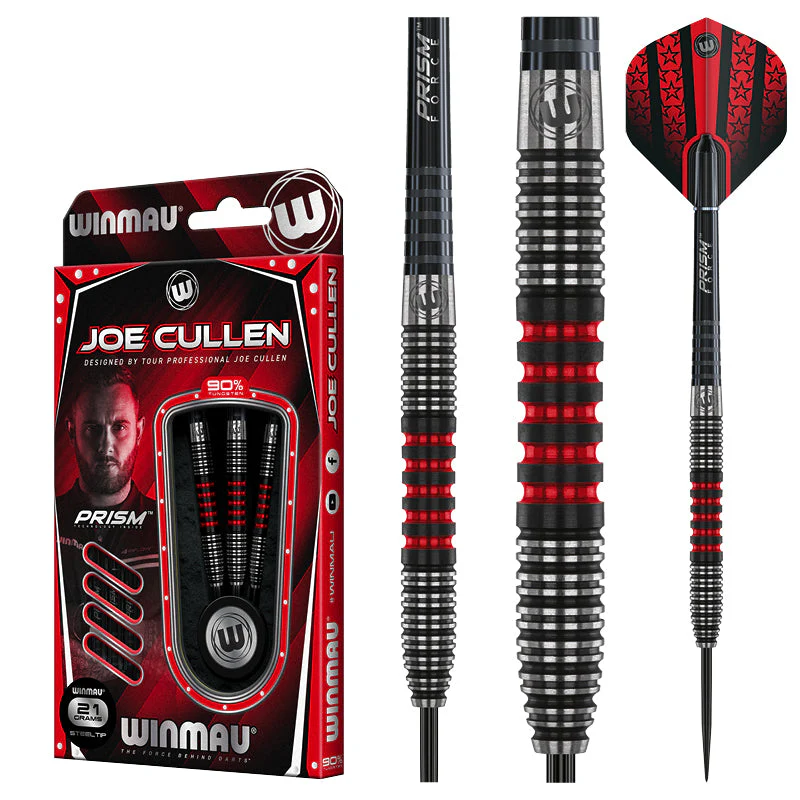 Winmau -noolekomplekt - Joe Cullen SE- 23g