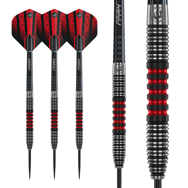 Winmau -noolekomplekt - Joe Cullen SE- 23g - Image 3