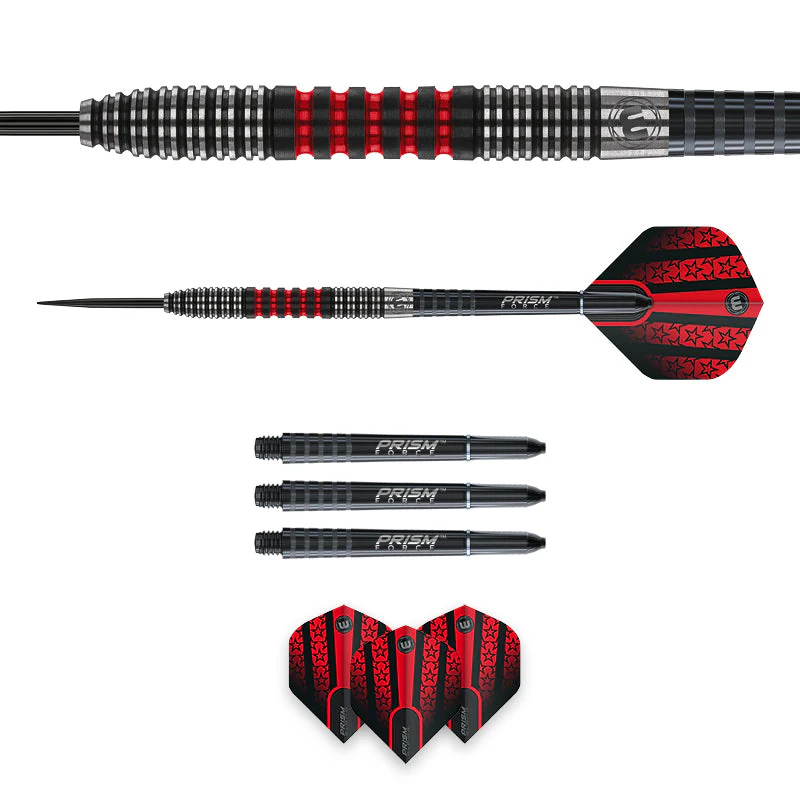 Winmau -noolekomplekt - Joe Cullen SE- 23g - Image 4