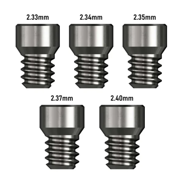 Caliburn - Evo - Replaceable Spigot  2.33 mm - ainult asendatavate punktide jaoks