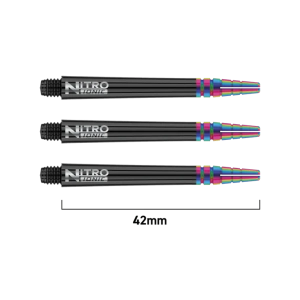 RedDragon - Nitrotech Ionic Shafts - must - 42mm