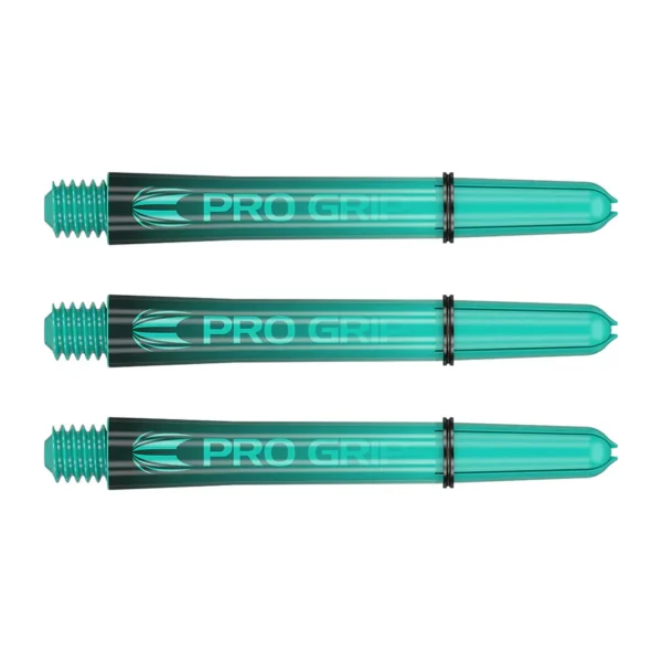 Target - Pro grip sera black & aqua naylon varred - 41mm